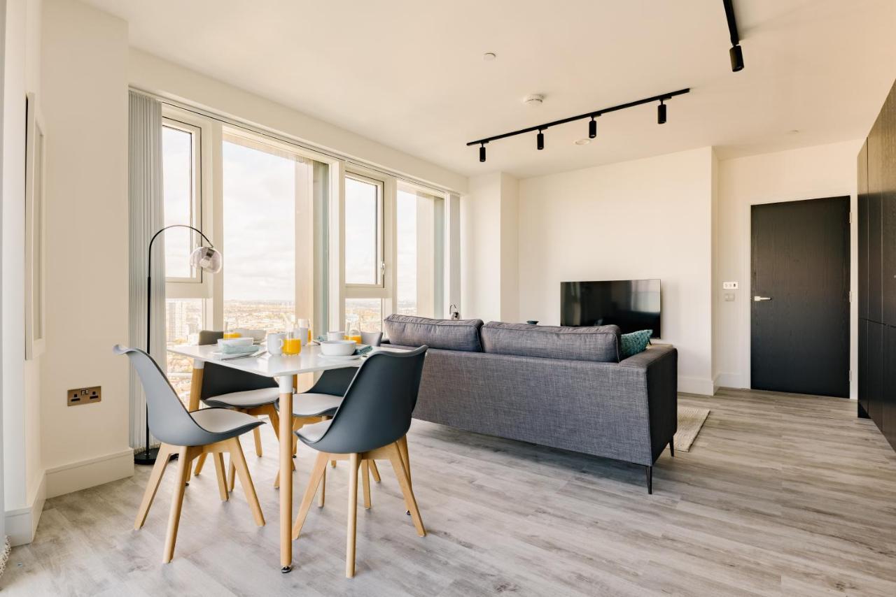 Cityspace Acton Apartamento Londres Exterior foto